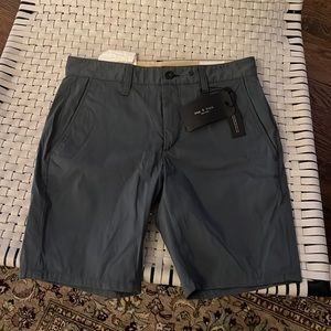 Rag and Bone Flyweight Shorts - size 29 - NWT